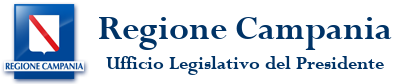 Logo Regione Campania - Ufficio Legislativo